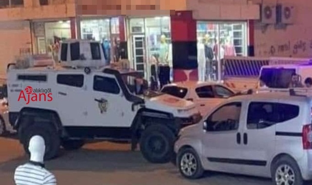 Urfa'da bıçaklı kavga! Sırtından bıçaklandı