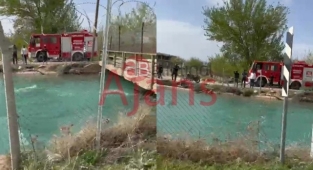 Urfa'da DSİ kanalına düşen çocuktan acı haber geldi