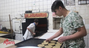 Urfa'da külünçe geleneği bozulmadı