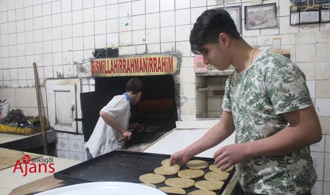 Urfa'da külünçe geleneği bozulmadı