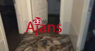 Urfa merkezde evleri su bastı