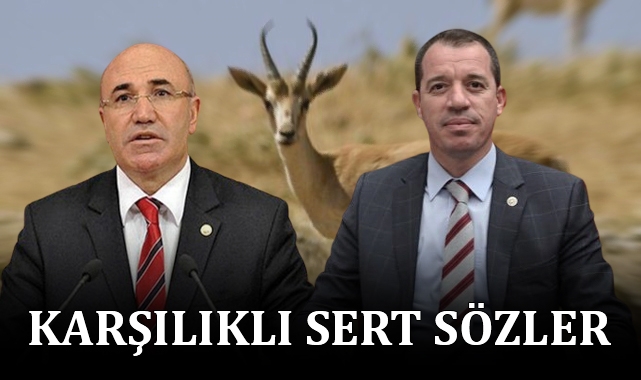 Urfalı vekiller sosyal medyada birbirine düştü