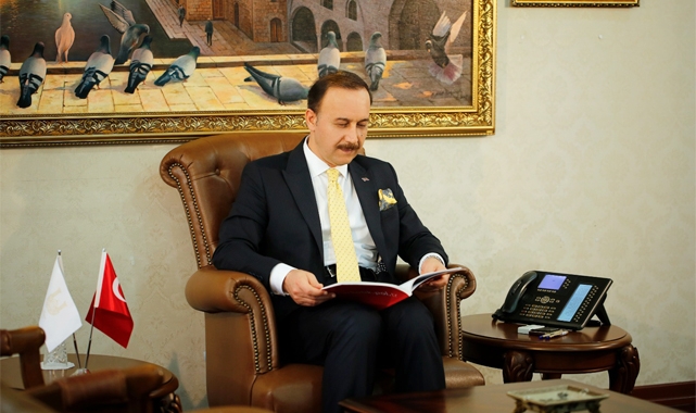 Vali Erin’den 23 Nisan Ulusal Egemenlik ve Çocuk Bayramı mesajı