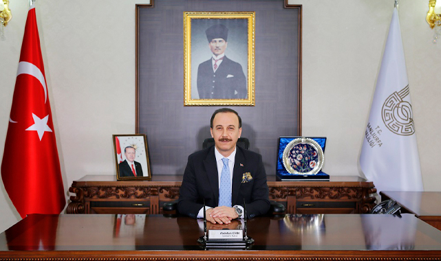 Vali Erin’den Ramazan ayı mesajı