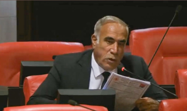 Vekil Aydınlık: Çiftçi hahoo diyor