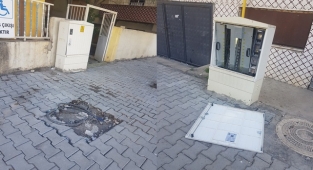 Viranşehir'in ölüm tuzakları