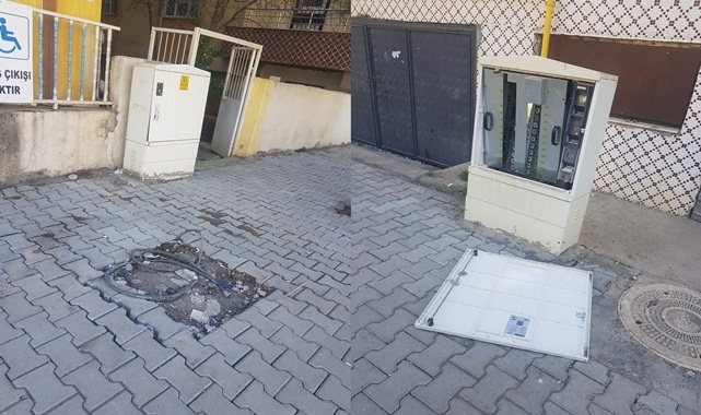 Viranşehir'in ölüm tuzakları