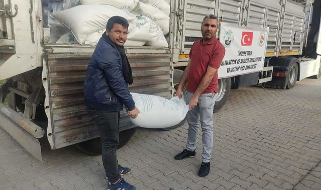 Viranşehirli arıcıların imdadına federasyon yetişti