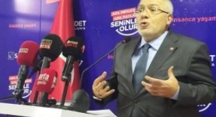 Yanmaz: Kırmızı çizgilerimiz yalama oldu