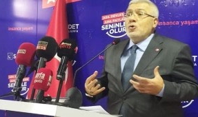 Yanmaz: Kırmızı çizgilerimiz yalama oldu