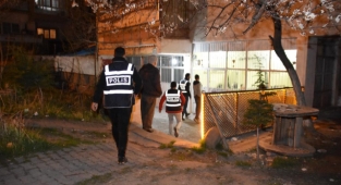 Yasa dışı bahis ve kumar operasyonu