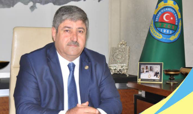 Ziraat Odası Başkanı Eyyüpoğlu: Yağışlar oldukça olumlu etkiledi