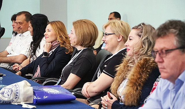 Avrupa ülkelerinden gelen temsilciler Şanlıurfa’da tanıtım yaptı