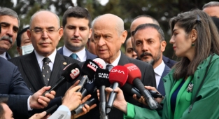 Bahçeli'den Kemal Kılıçdaroğlu'na tepki