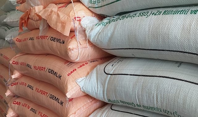 Bakan Kirişçi: Gübre üreteceğiz