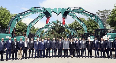 Bakan Kirişçi: Sulamayı Türkiye gündeminden çıkaracağız