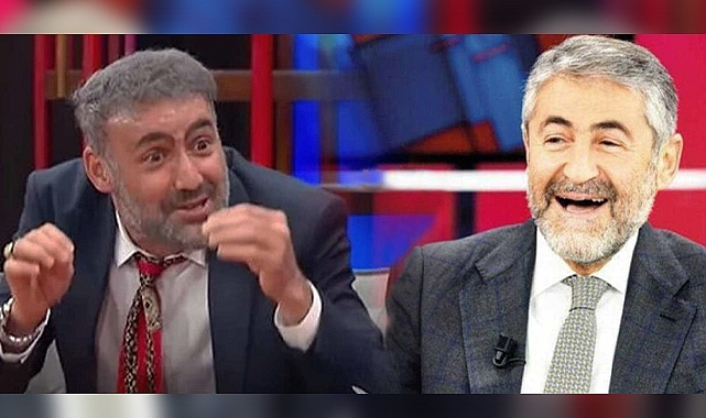 Bakan Nebati’den Güldür Güldür paylaşımı: Gözlerimdeki ışıltıyı göremedim