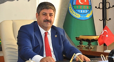 Başkan Eyyüpoğlu'ndan 14 Mayıs Dünya Çiftçiler günü mesajı