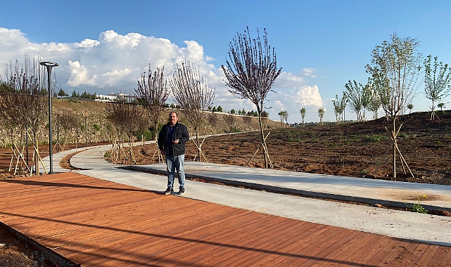 Başkan Salih Ekinci:  Viranşehir'e çok yakışacak