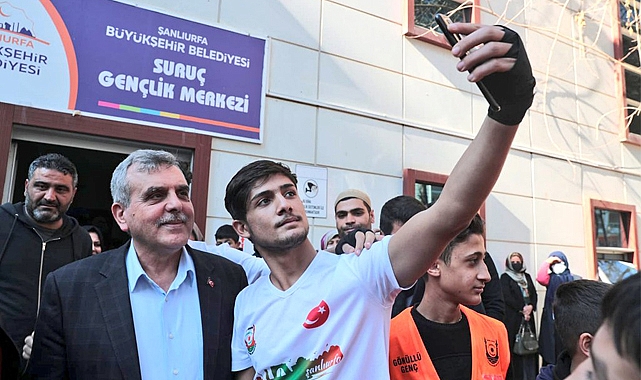 Beyazgül: Gençlerimiz yarınlarımızın en büyük umududur