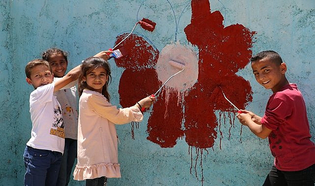 Büyükşehir’den Harran'da çevre bilinci ve iklim değişikliği eğitimi