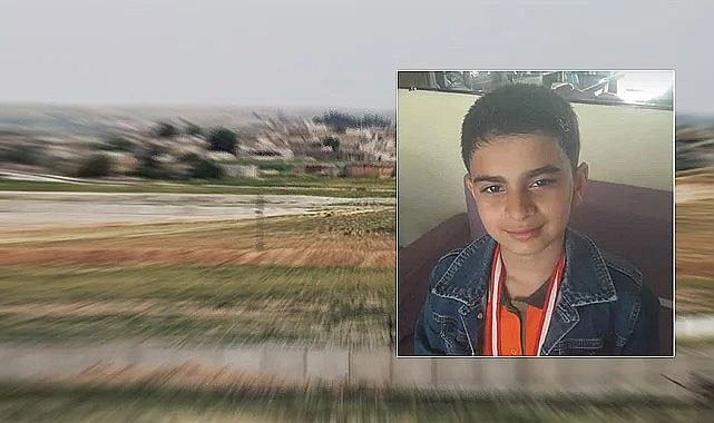 Ceylanpınar'da başına mermi isabet eden çocuk öldü