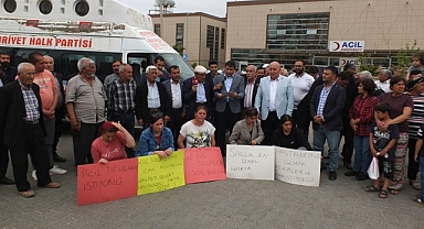 CHP’li Karadağ: Yaralıya 3 saat boyunca müdahale edilmemiş