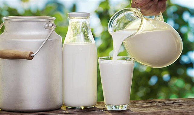 Çiğ süte zam geldi