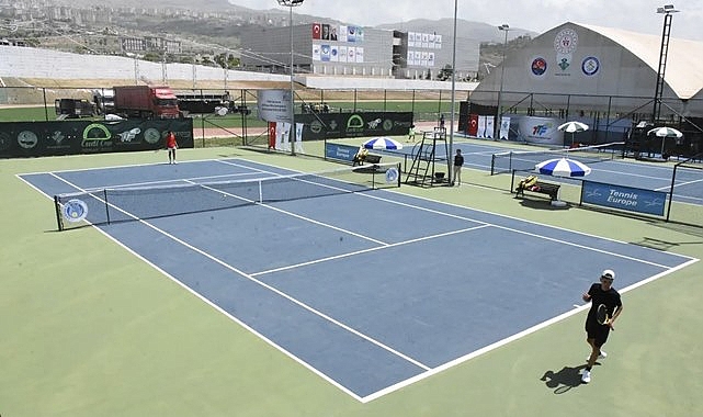 Cudi Cup etkinlik ve müsabakalarla başladı