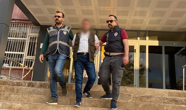 Damadını öldüren kayınpeder Şanlıurfa’da yakalandı