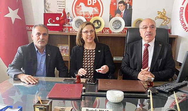 DP'li İlay Aksoy: Göç Türkiye'nin önemli bir gerçeğidir
