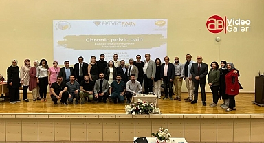 Dünyanın en iyi kadın doğumcuları Şanlıurfa'da buluştu