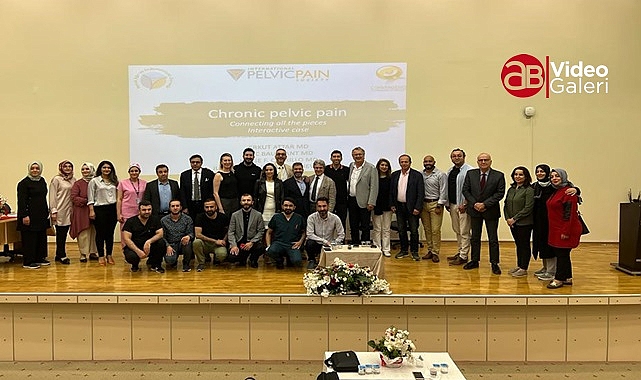 Dünyanın en iyi kadın doğumcuları Şanlıurfa'da buluştu