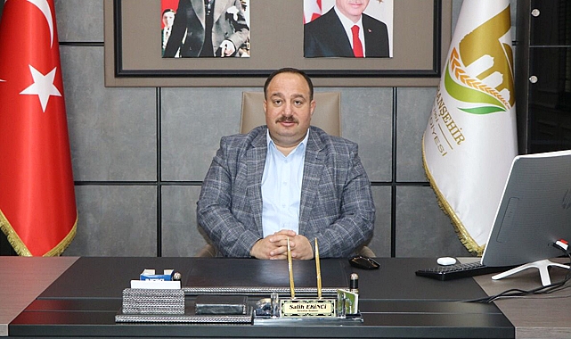 Ekinci’den 19 Mayıs mesajı