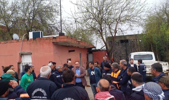 Ekinci: En değerli sermaye emektir