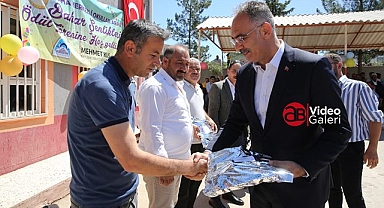 Eyyübiye Belediyesi, kırsaldaki öğrencileri desteklemeye devam ediyor