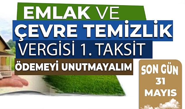 Eyyübiye Belediyesi’nden son gün uyarısı