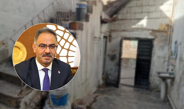 Eyyübiye'de 200 ailenin daha evleri onarılacak