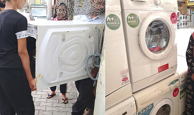 Eyyübiye’de ‘iyilik’ sürüyor