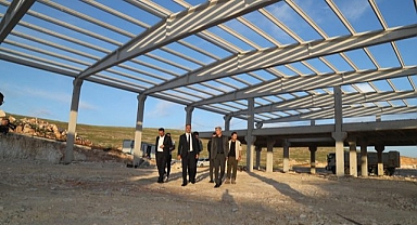 Eyyübiye’de yüzlerce genç için iş imkanı