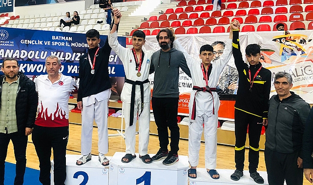 Eyyübiyeli sporculardan bir başarı daha