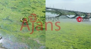 Fırat'ın incisi Birecik çöplüğün incisi oldu