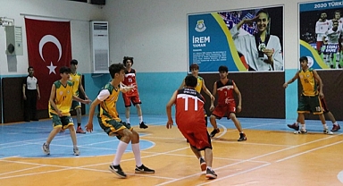 Haliliye Belediyesi 19 Mayıs Basketbol Turnuvası başladı