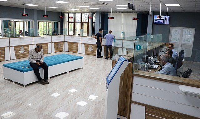 Haliliye Belediyesinden duyuru: Son gün 31 Mayıs