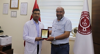 Harran Tıp Hastanesinden ayrılan patoloji doktorundan açıklama