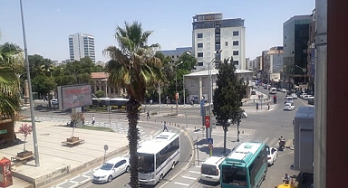 Havalar ısınınca vatandaş eve kapandı