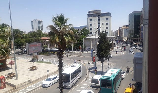 Havalar ısınınca vatandaş eve kapandı