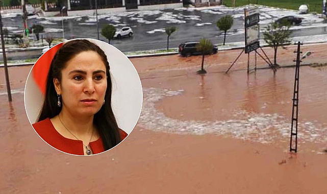 Hilvan’daki sel felaketi meclise taşındı