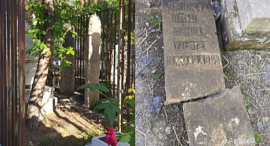 Hırsızların yeni hedefi Bediüzzaman mezarlığı