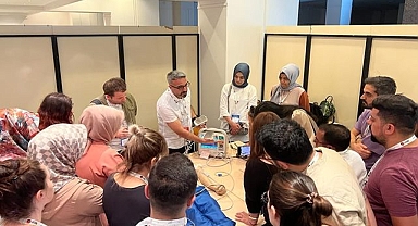 HRÜ Tıp Fakültesi Acil Tıp Anabilim Dalı ikinci oldu